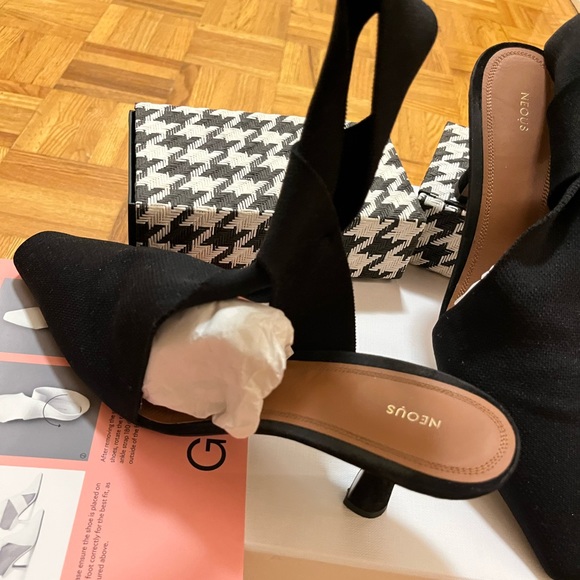 Authentic Neous Avior Heels - Picture 7 of 14